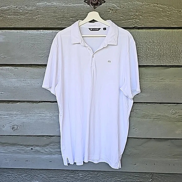 TRAVIS MATHEW Polo - Picture 5 of 11